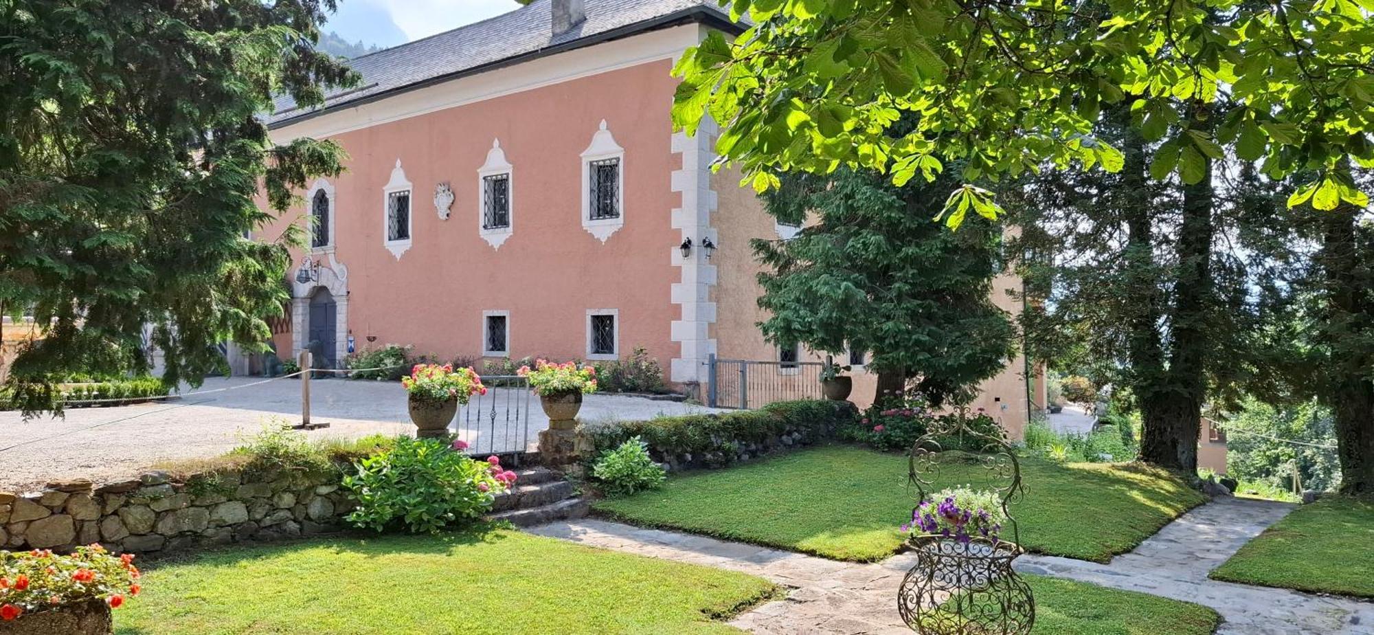 Ferienwohnungen Schloss Wasserleonburg Nötsch Exteriér fotografie